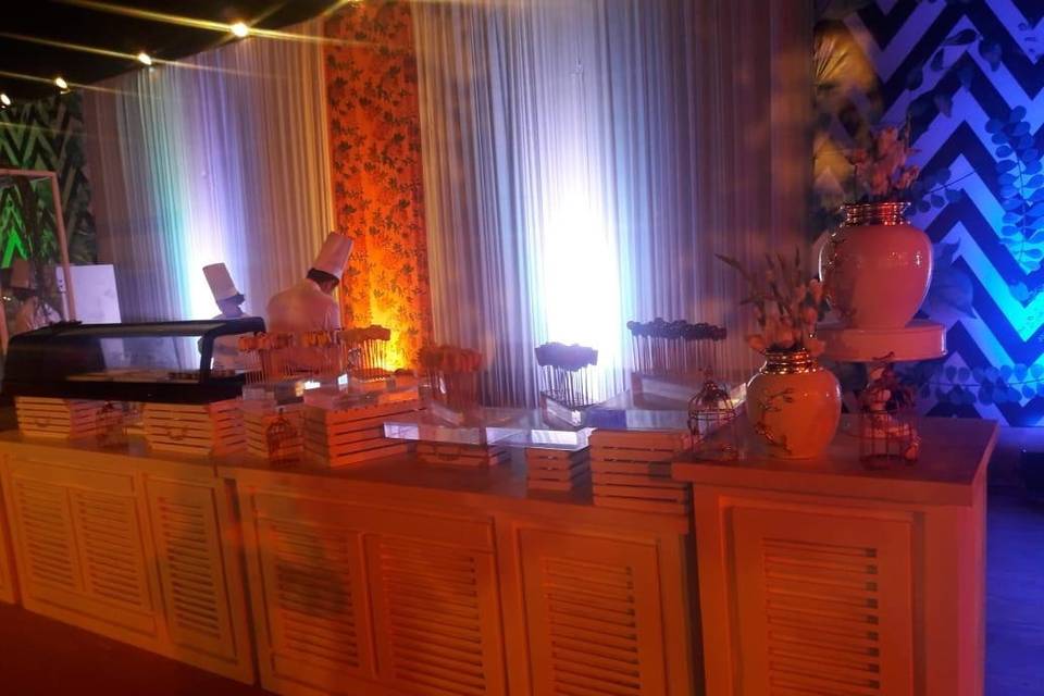 Flavoours Catering & Events, Lucknow