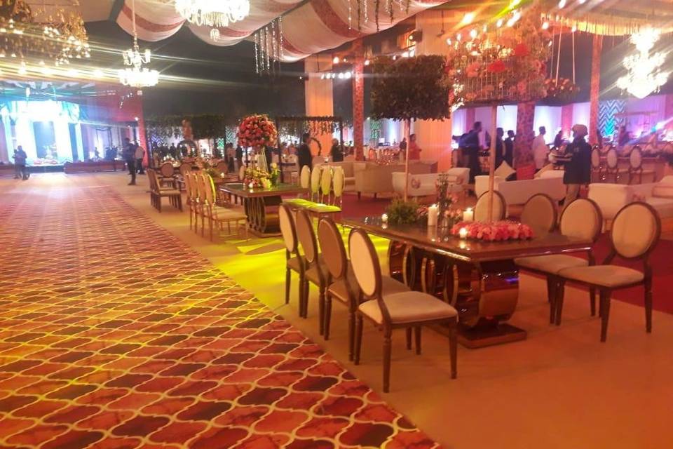 Flavoours Catering & Events, Lucknow