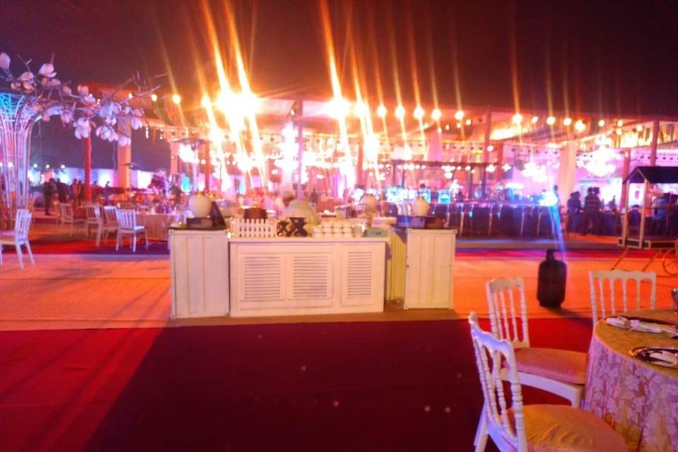 Flavoours Catering & Events, Lucknow