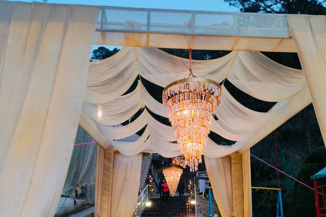 Wedding decor