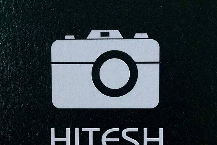 hitesh logo wallpaper