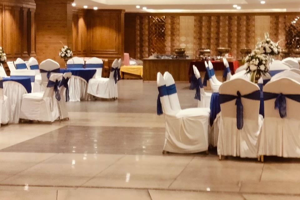 Wedding decor