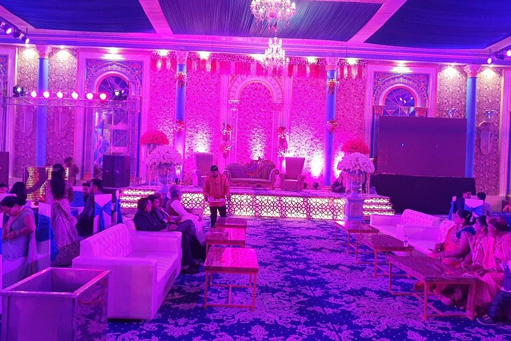 Grand Sapphire, Dwarka - Venue - Sector 7, Dwarka - Weddingwire.in