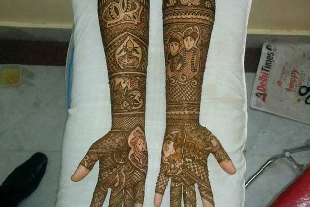 Mehndi designs