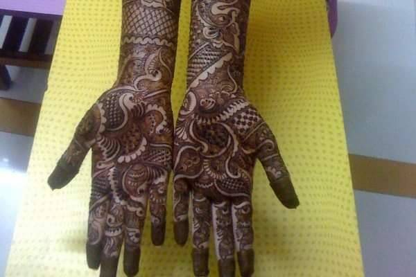 Awesome Mehandi design ideas 2023-24 // Unique henna designs - YouTube