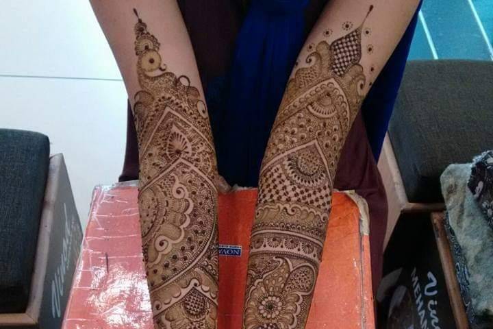 Mehndi designs