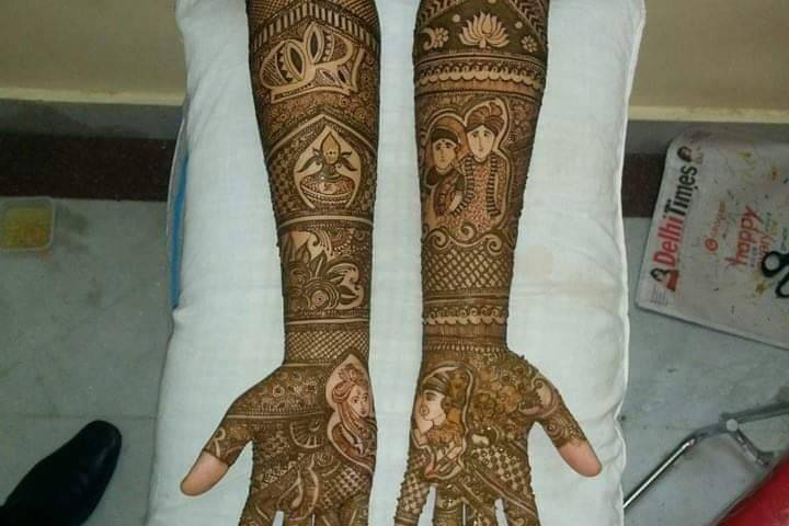 Mehndi designs