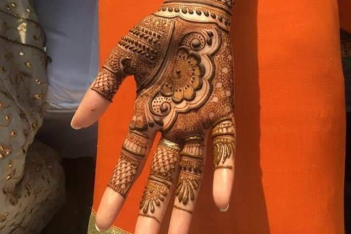 Kashee's Stylish & Fancy Mehndi Designs Collection 2024 | Latest mehndi  designs, Mehndi designs for fingers, Unique mehndi designs