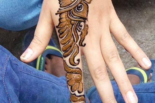 Mehndi designs