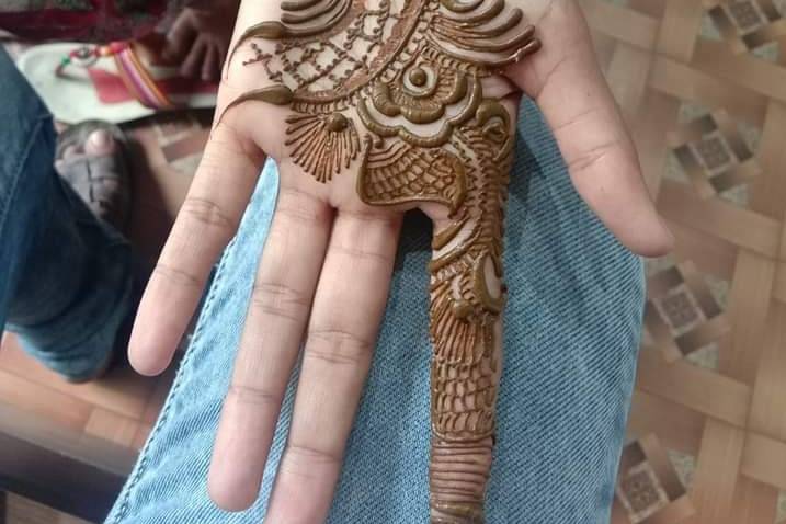 Mehndi designs