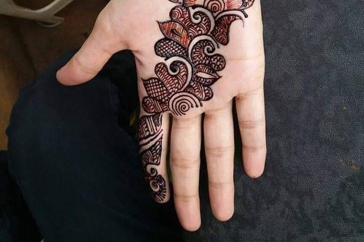 Mehndi designs