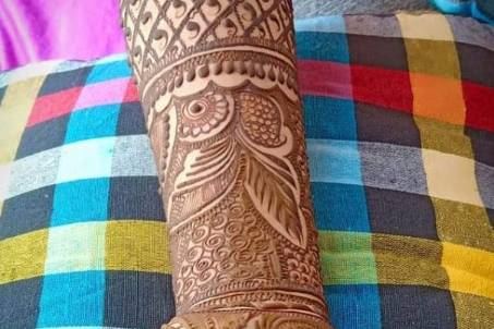 Mehndi designs