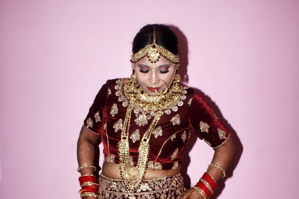 Makeover By Akanksha, Noida