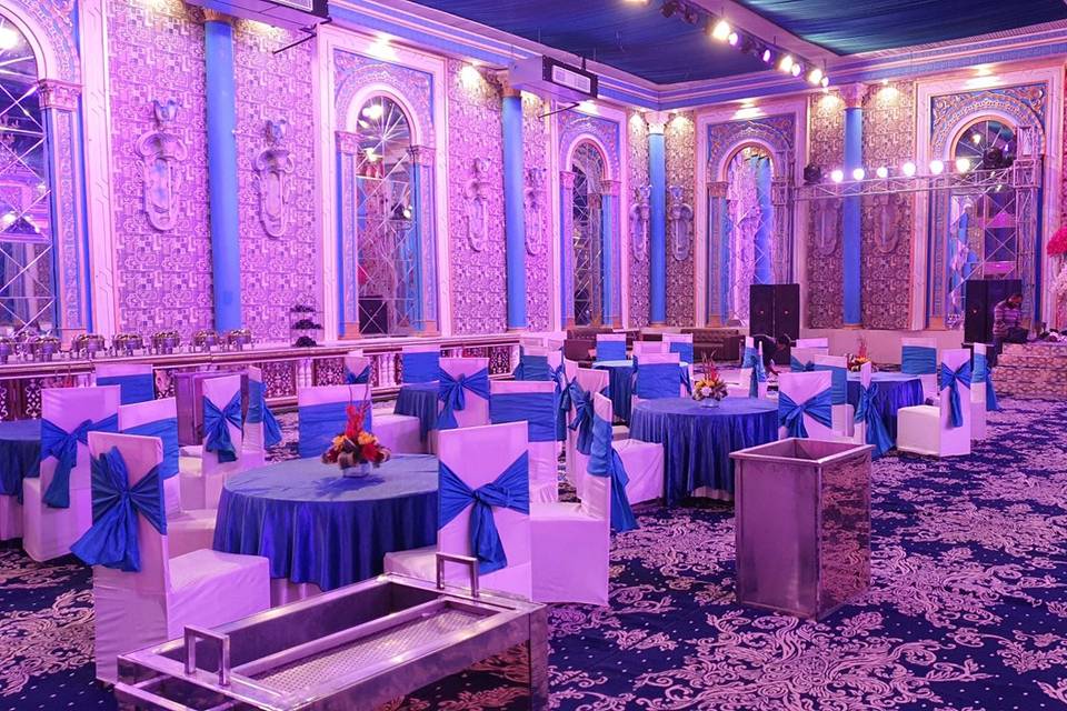 Banquet hall