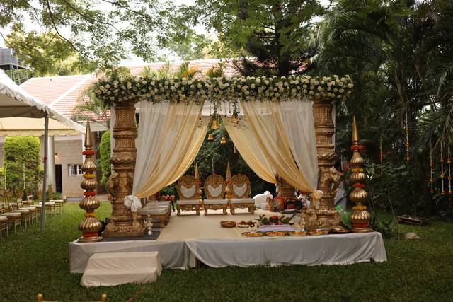 Wedding decor