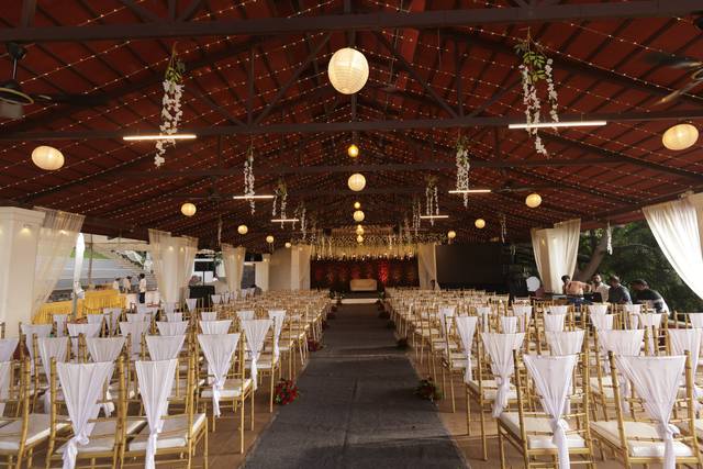 Wedding decor