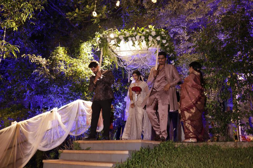 Wedding decor