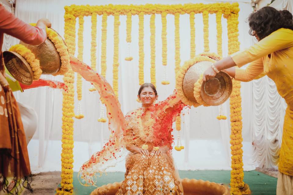Wedding decor