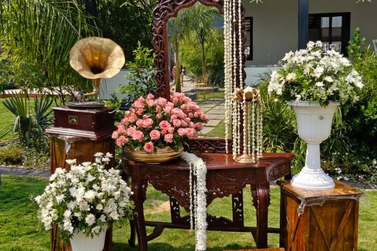 Wedding decor
