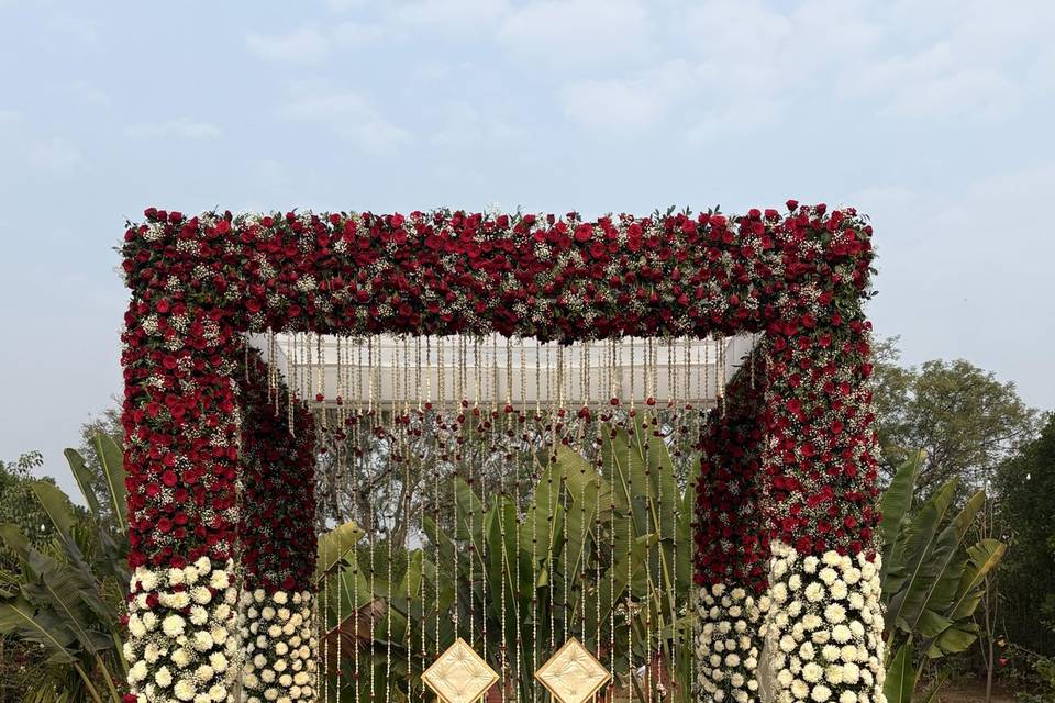 Wedding decor