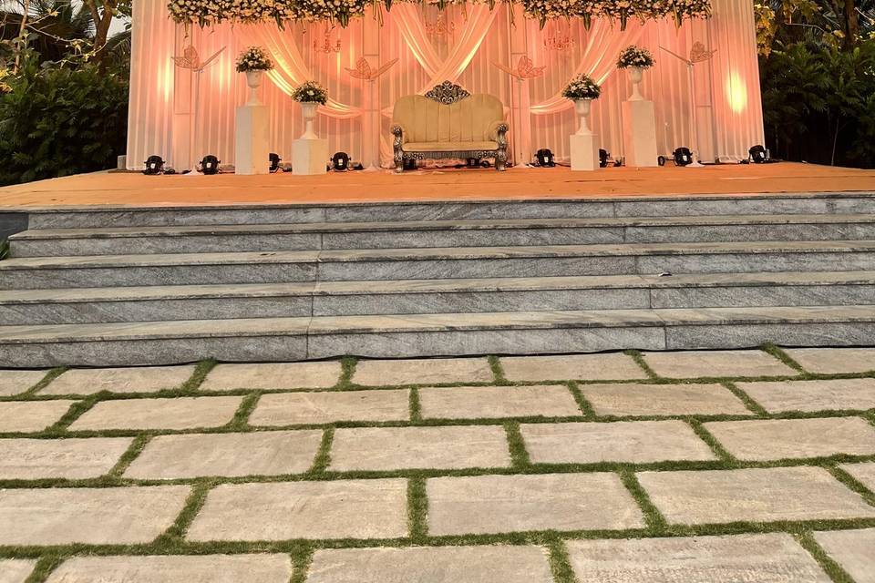 Wedding decor