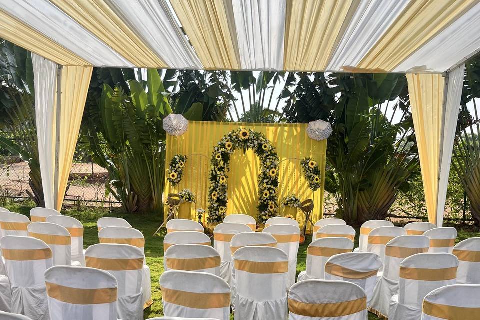 Wedding decor