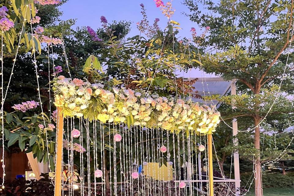 Wedding decor