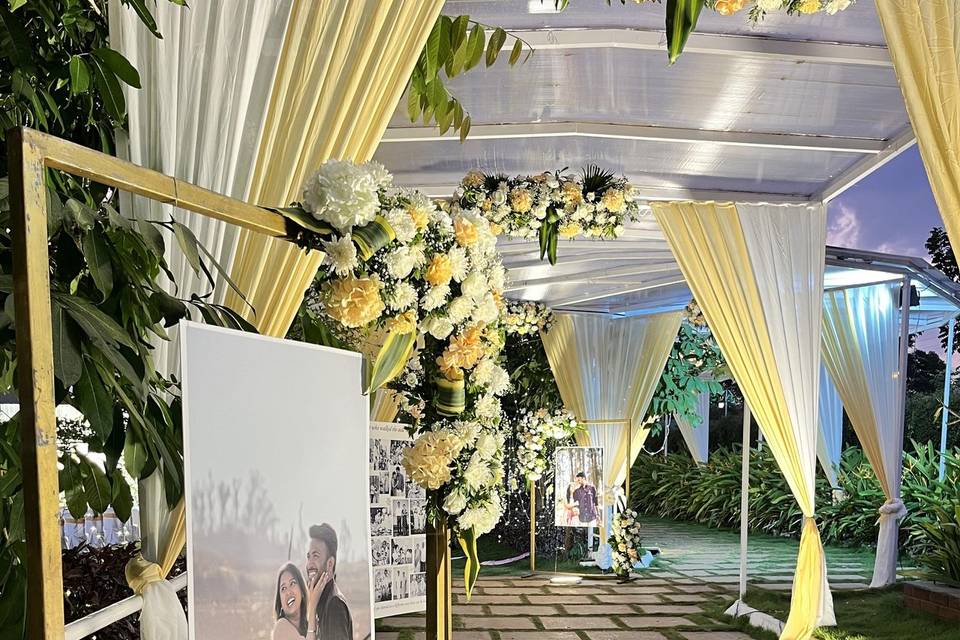 Wedding decor