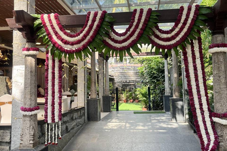Wedding decor