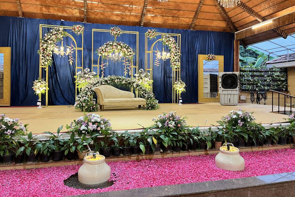 Wedding decor