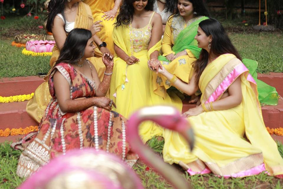 Wedding decor