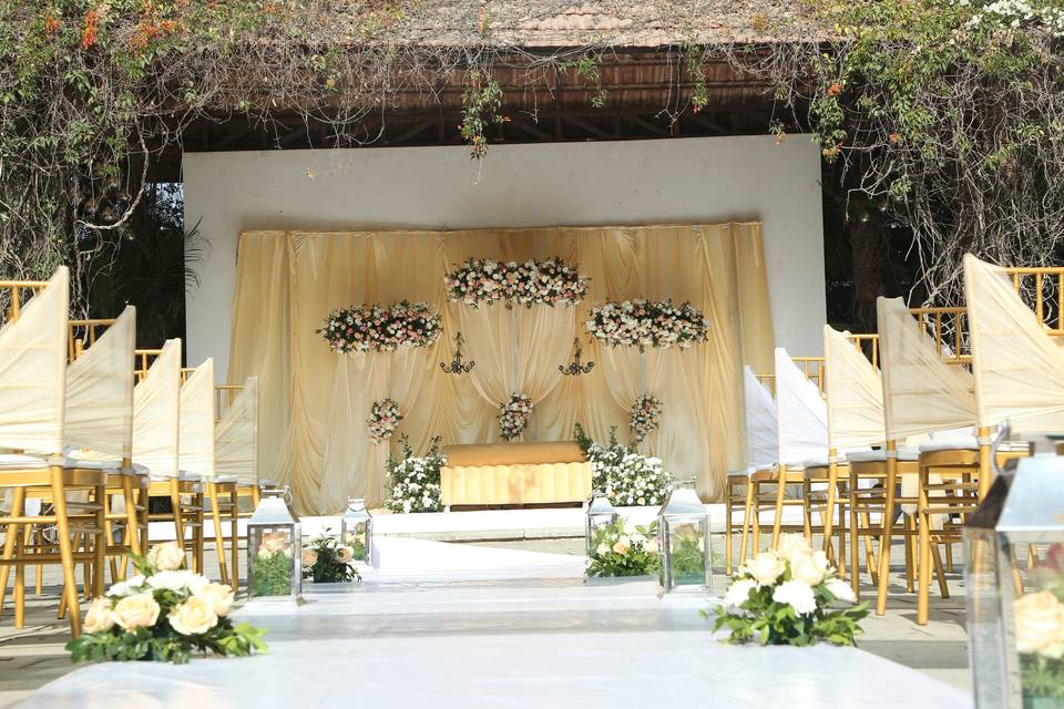 Wedding decor