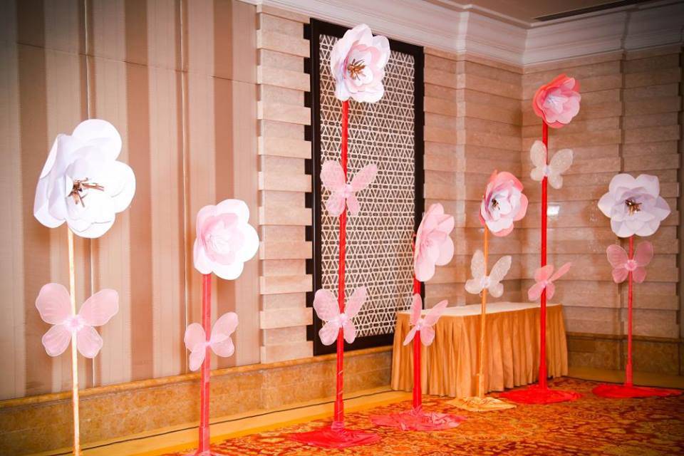 Wedding decor