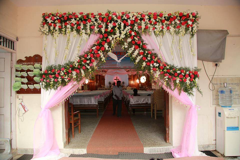 Wedding decor