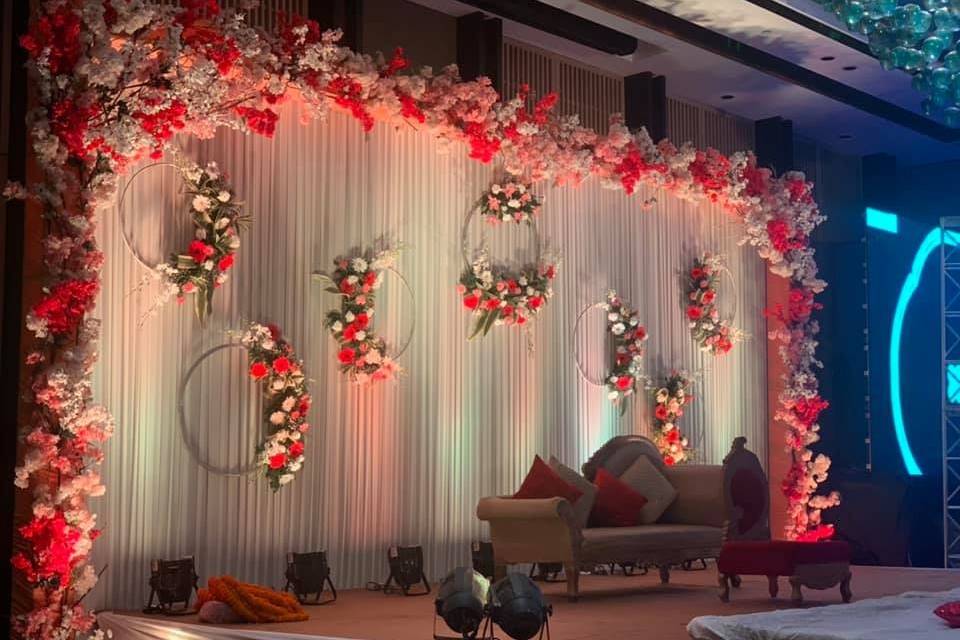 Stage decor