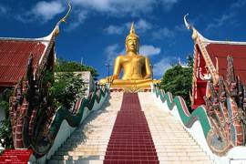 Honeymoon destination