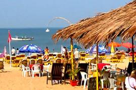 Honeymoon destination