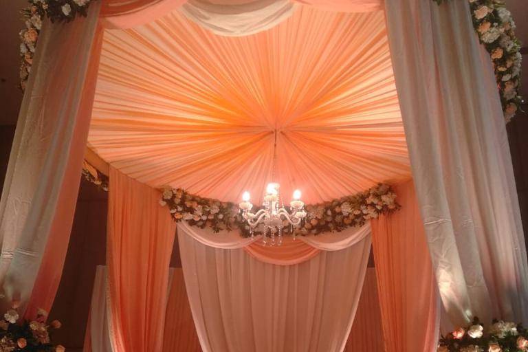 Mandap decor