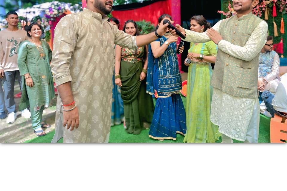 Stage Conversations 🎤