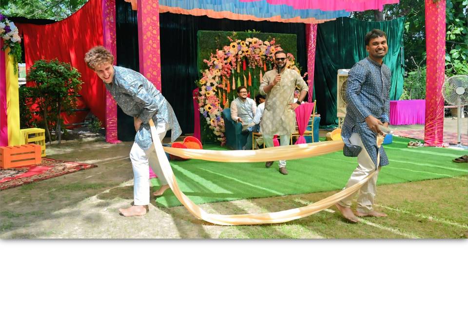 Videshi Guest, Desi Host 🌏