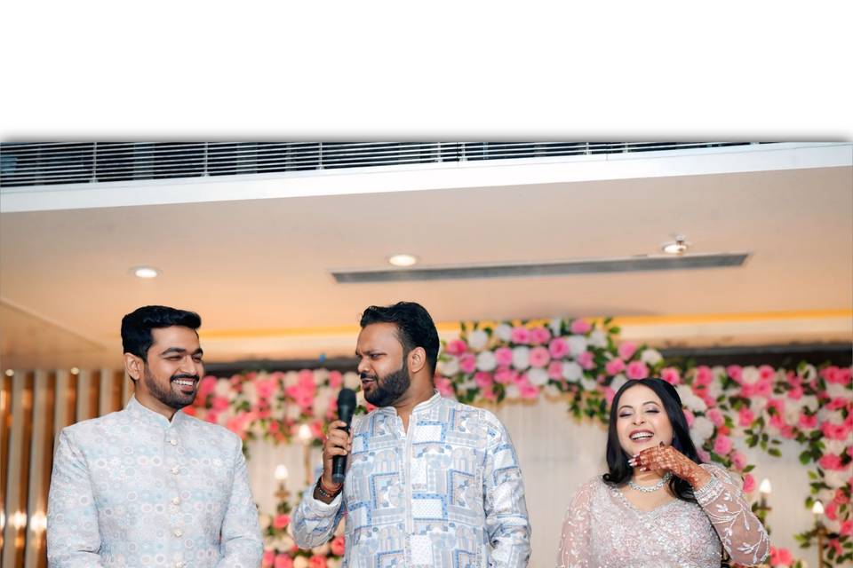 Celebrating Love & Laughter ❤️