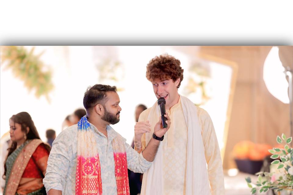 International Masti On Stage😎