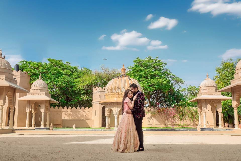 Pre Wedding- Jaipur