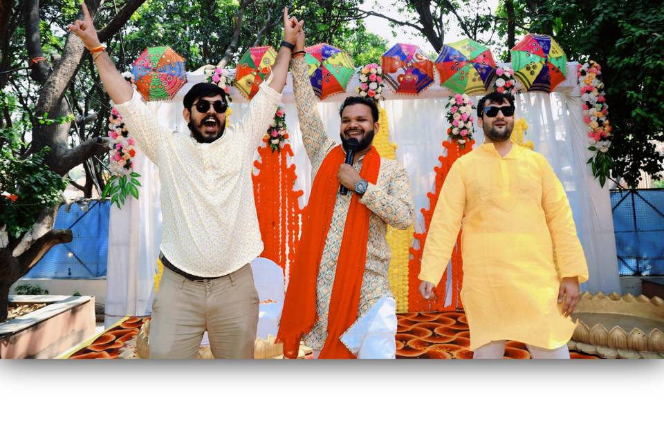 Winner Is ....................