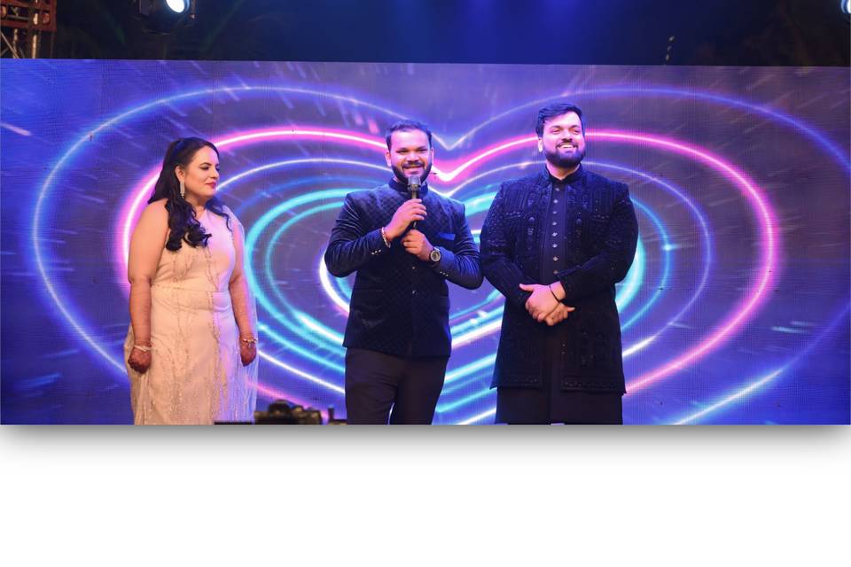 Perfect Couple, Perfect Night