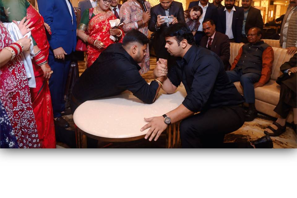 Boys Will Be Boys 🤜