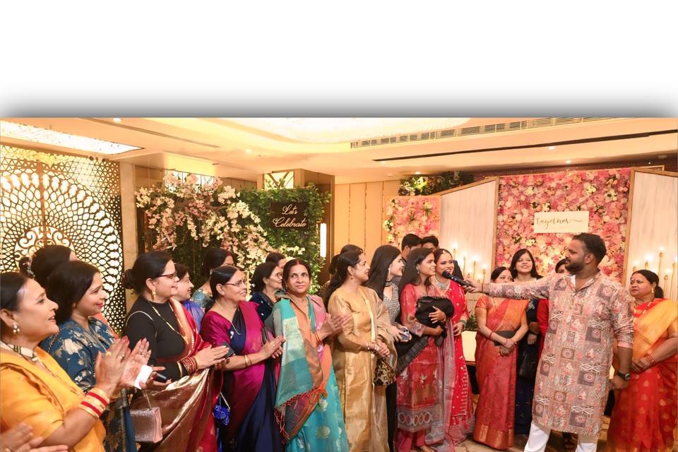 Family Comedy On Stage 😂