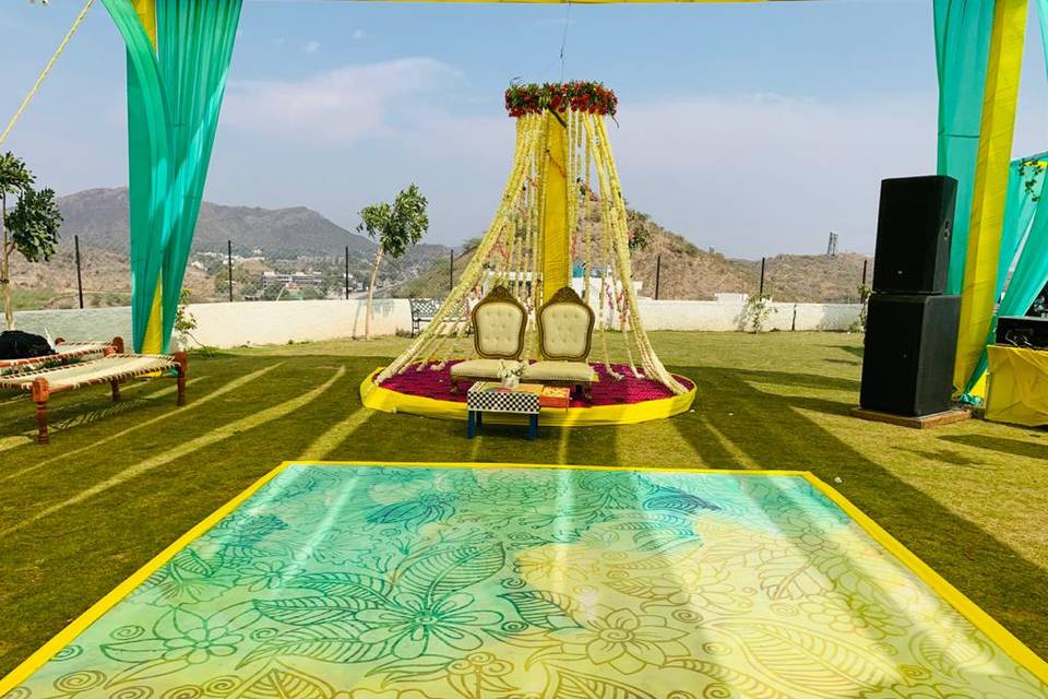 Wedding by Khush, Udaipur