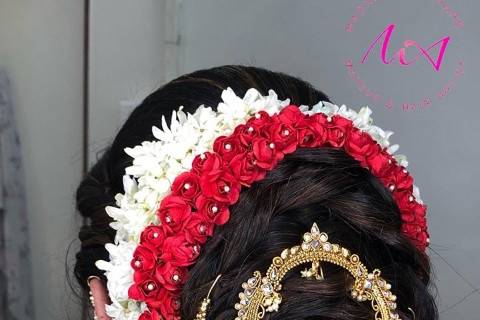 Bridal Hairdo