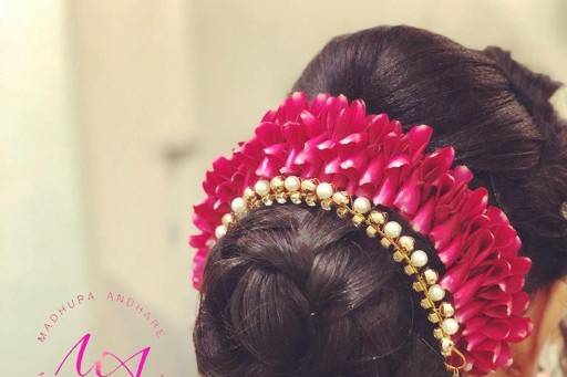 Bridal Hairdo